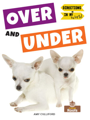 cover image of Over and Under